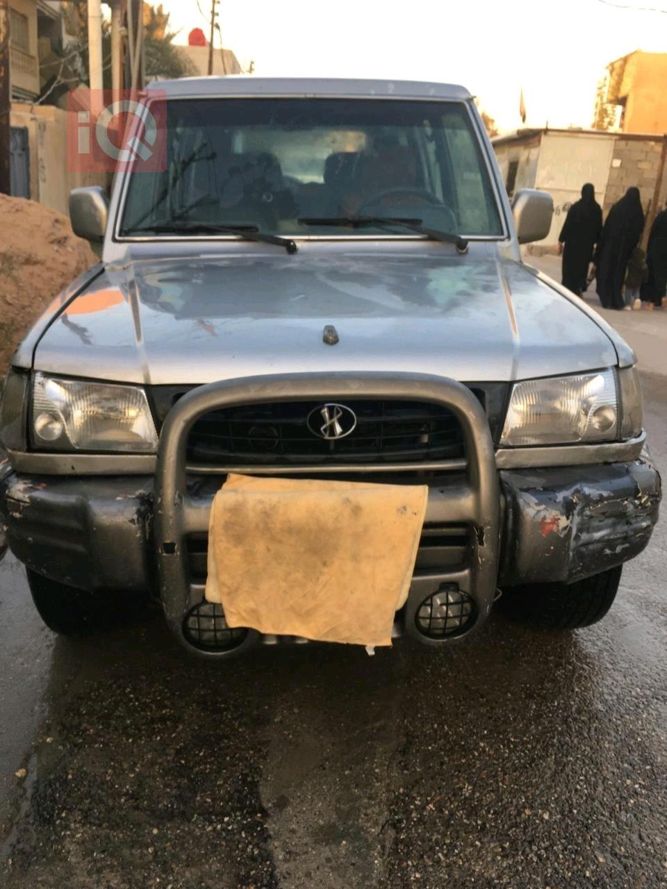 هيونداي جالوبر